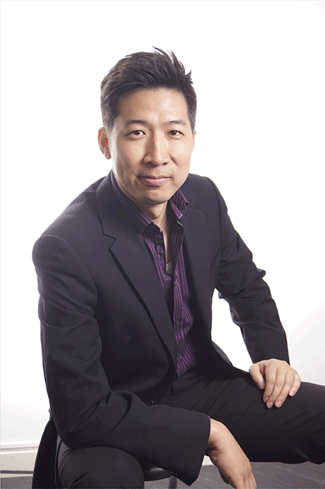 推介: Conway Lau